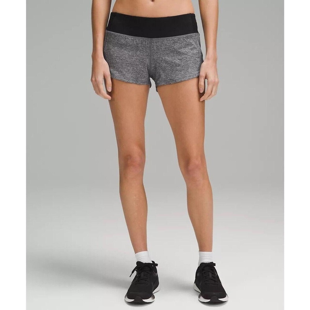 Lululemon Speed Up Short Size 4